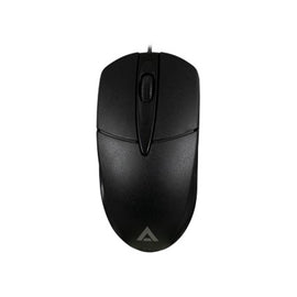 Mouse ACTECK Alámbrico USB 1200 DPI WINDOWS-LINUX Negro OPTIMIZE MH210  AC-928830) - Hergui Musical