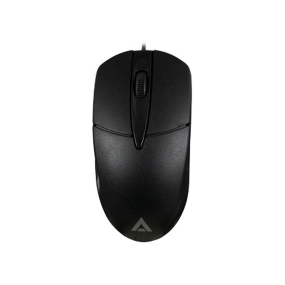 Mouse ACTECK Alámbrico USB 1200 DPI WINDOWS-LINUX Negro OPTIMIZE MH210  AC-928830) - Hergui Musical