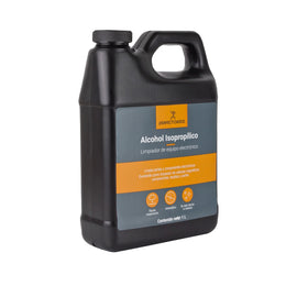 ALCOHOL ISOPROPÍLICO 1L  PERFECT CHOICE    PC-034094 - Hergui Musical