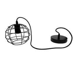 Lámpara de techo (foco no incluido)  AMABLELUZ   AD-02