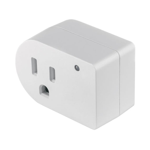 Adaptador con supresor de picos 270 joules,  VOLTECK   AD-270 - Hergui Musical