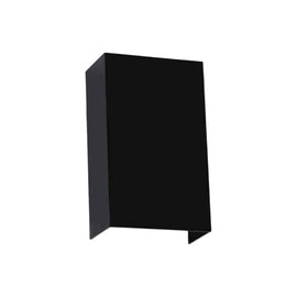 LUMINARIA LED PARED RECTANGULAR MATE DOBLE DISPARO  ARTLITE   ADE-030 - Hergui Musical