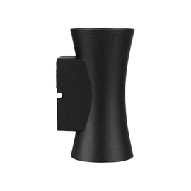 LUMINARIA LED PARED CILINDRO CÓNCAVO ALUMINIO  ARTLITE  ADE-033 - Hergui Musical