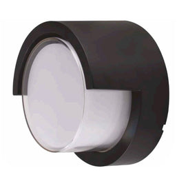 LUMINARIA LED PARED CÍRCULO DE LUZ PC EXTERIOR IP65  ARTLITE  ADE-042 - Hergui Musical
