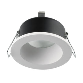 EMPOTRABLE ARO METÁLICO FIJO PROFESIONAL BLANCO EXTERIOR IP65 BASE GU10  ARTLITE  ADE-115 - Hergui Musical