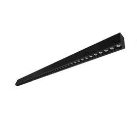 DECORATIVO COLGANTE LED LINEAL CON ÓPTICA 30  ARTLITE  ADE-611 - Hergui Musical