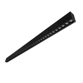 DECORATIVO COLGANTE LED LINEAL CON ÓPTICA 30  ARTLITE  ADE-612 - Hergui Musical
