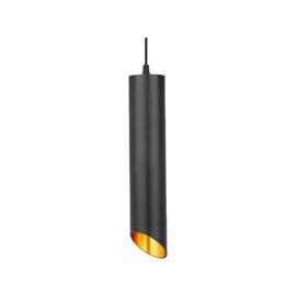 DECORATIVO COLGANTE CILINDRO CON CORTE DIAGONAL  ARTLITE  ADE-613 - Hergui Musical