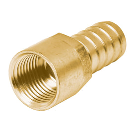 Adaptador hembra de latón 1/2" para poliducto     Foset     ADPO-1/2H - Hergui Musical