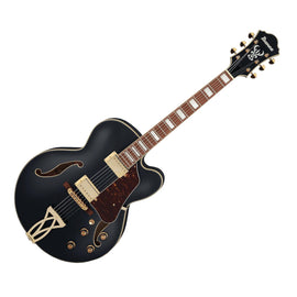 GUITARRA ELECTRICA IBANEZ ''ARTCORE'' NEGRO MATE  AF75G-BKF - Hergui Musical