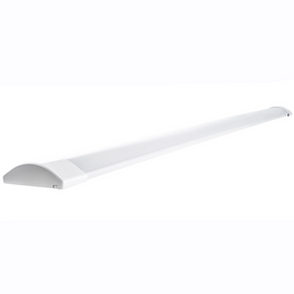 GABINETE SLIM SOBREPONER LED INTEGRADO TIPO REGLETA 36W 120CM  ARTLITE   AGA-008 - Hergui Musical