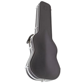 Estuche Rigido De ABS Ligero Para Guitarra Eléctrica  STAGG   ABS-E2 - Hergui Musical