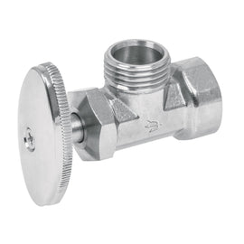 Llave angular 1/2" x 1/2"     Foset    ANG-02 (49112) - Hergui Musical