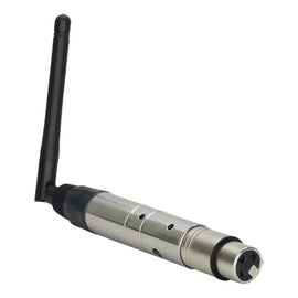 ANTENA INALÁMBRICA DMX RECEPTOR (7 GRUPOS)  MEGALUZ   ANTENA-RECEP