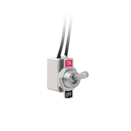 INTERRUPTOR DE PALANCA CON CABLE  VOLTECK   APAL-2C - Hergui Musical