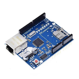 MODULO ETHERNET W5100  NEPTRONICS   NEP-ARD-10 - Hergui Musical