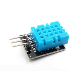 MÓDULO DHT11 SENSOR DE TEMPERATURA Y HUMEDAD PARA ARDUINO  RADOX   870-335 - Hergui Musical