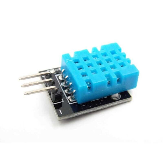 MÓDULO DHT11 SENSOR DE TEMPERATURA Y HUMEDAD PARA ARDUINO  RADOX   870-335 - Hergui Musical