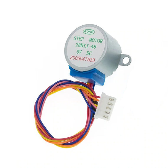 MOTOR A PASOS   NEPTRONICS   NEP-MTR-5 - Hergui Musical