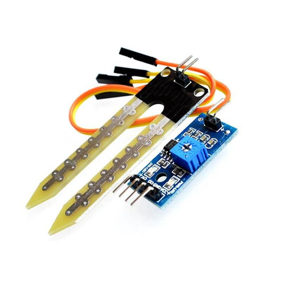 SENSOR DE HUMEDAD P/ ARDUINO  RADOX   870-336 - Hergui Musical