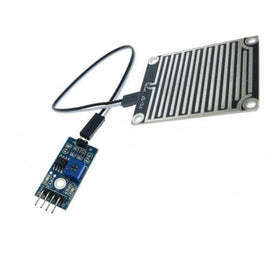 SENSOR DE GOTAS DE LLUVIA ARDUINO  RADOX   870-334 - Hergui Musical