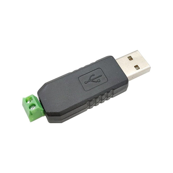 ADAPTADOR RS485 a USB  ELECTROCENTER  NEP-TV-90 - Hergui Musical