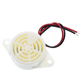 Buzzer activo 12v 2400 Mhz    electrocenter     NEP-BUZZ-15 - Hergui Musical