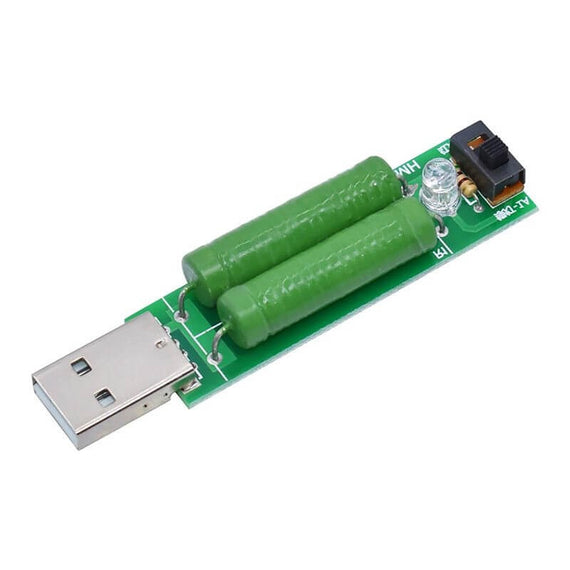 RESISTENCIA DE DESCARGA USB  RADOX   870-430 - Hergui Musical