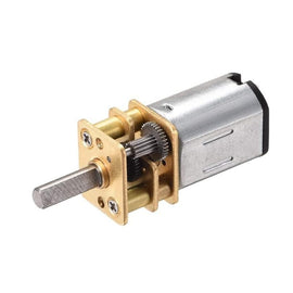 MOTOR POLOLULU 1000RPM  NEPTRONICS   NEP-MTR-27 - Hergui Musical