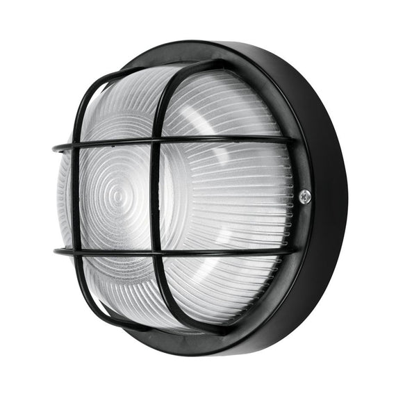 Arbotante decorativo cuerpo de abs, lámpara no incluida  VOLTECK   ARB-005S - Hergui Musical