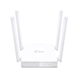 ROUTER WIFI TP-LINK DOBLE BANDA ARCHER C24 AC750 DE GRAN ALCANCE  ARCHER-C24