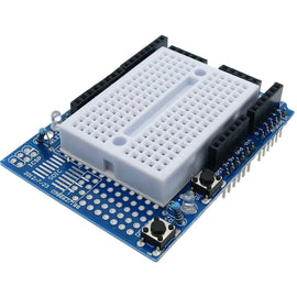 TARJETA DE EXPANSIÓN PARA ARDUINO UNO  NEPTRONICS   NEP-ARD-45 - Hergui Musical