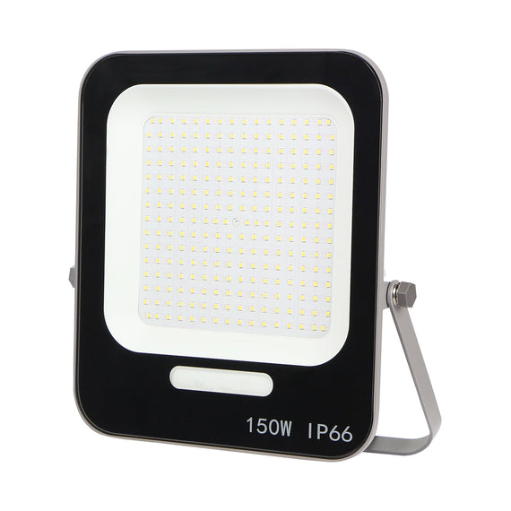 REFLECTOR LED SMD CUADRADO SLIM 150W BLANCO FRIO  ARTLITE   ARE-011 - Hergui Musical