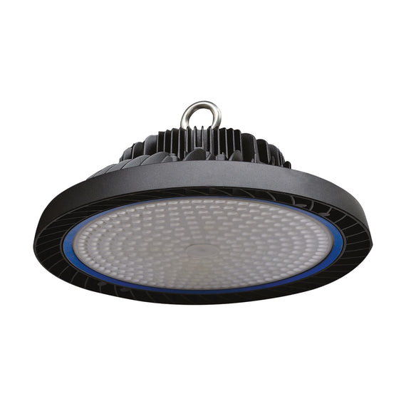 CAMPANA INDUSTRIAL SLIM LED 240W OPTICA EXTERIOR BLANCO FRIO  ARTLITE   ARE-012 - Hergui Musical