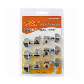 MAQUINARIA PARA GUITARRA  MACHINE HEAD  ALICE   AS-016P - Hergui Musical