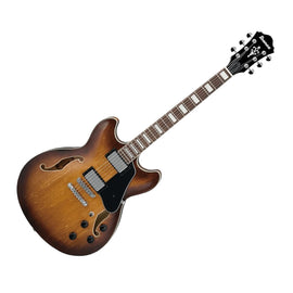 GUITARRA ELECTRICA IBANEZ ''ARTCORE'' CAFE SOMBREADO  AS73-TBC - Hergui Musical