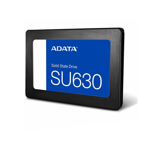 Unidad de Estado Sólido, 240GB, ADATA SU630 SATAIII. N.P. ASU630SS-240GQ-R  DDUDAT1290 - Hergui Musical