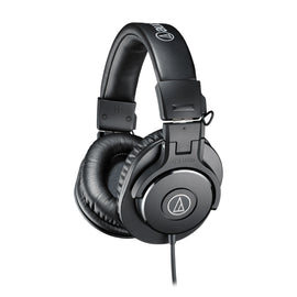 Audífonos de diadema para audio profesional monitorizado para estudio  AUDIO TECHNICA  ATH-M30X - Hergui Musical