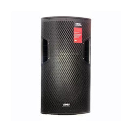 Bafle 12" Amplificado, 700w RMS, MDF  VAMAV  NOVA  AX-12 - Hergui Musical
