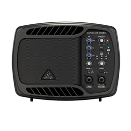 Altavoz multiusos de 50w, amplificador clase D, Equipado con un reproductor MP3 para memorias USB y conectividad Bluetooth  BEHRINGER  B105D - Hergui Musical
