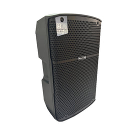 Bafle 10" Amplificado 200w RMS, 400w MAX 126 dB, BLUETOOTH, DSP, 3 CANALES ENTRADA  MONTARBO   B110