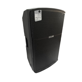Bafle 15" Amplificado 600w RMS, 1200w MAX 130 dB, BLUETOOTH, DSP, 3 CANALES ENTRADA  MONTARBO   B115
