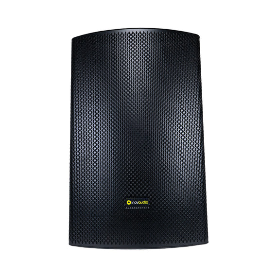 Bafle Amplificado 15 PA 1600W, 130dB SPL con Bluetooth, DSP y Mezclador Integrado  INOVAUDIO  BA15 - Hergui Musical