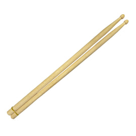BAQUETA PARA BATERIA 5A PUNTA DE MADERA ESMI  BAQESM5A - Hergui Musical