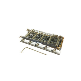 PUENTE PARA BAJO ELECTRICO DE 5 CUERDAS  TEMPO   BB010 - Hergui Musical