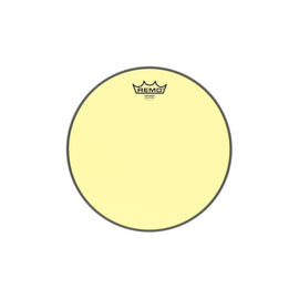 PARCHE 15" REMO COLORTONE EMPEROR, AMARILLO  BE-0315-CT-YE - Hergui Musical