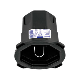 MINI BOTE INTEGRAL 10CM, ARO INTERNO DE 8.5CM   VOLTECK    BOINM-1085 - Hergui Musical