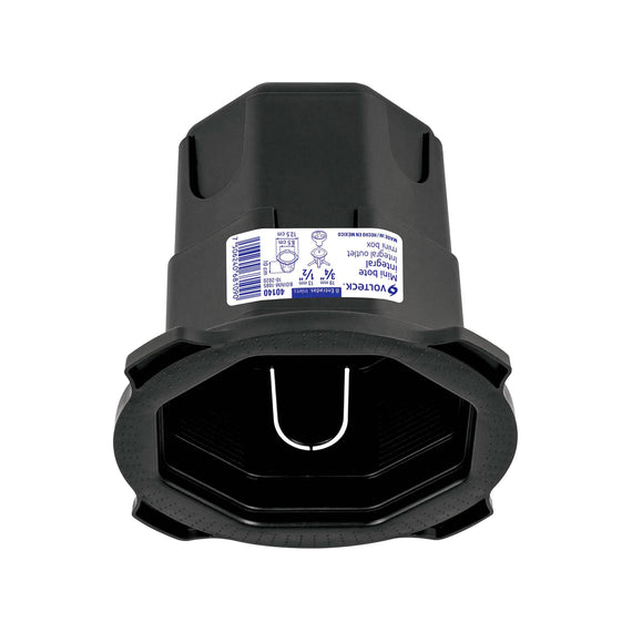 MINI BOTE INTEGRAL 10CM, ARO INTERNO DE 8.5CM   VOLTECK    BOINM-1085 - Hergui Musical
