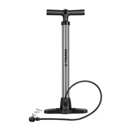 BOMBA MANUAL PARA INFLAR, 100 PSI   TRUPER     BOM-TR - Hergui Musical
