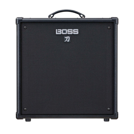 Amplificador para bajo, 60W con 1x10"  BOSS  KTN110B - Hergui Musical
